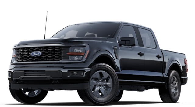 2025 Ford F-150+F-150